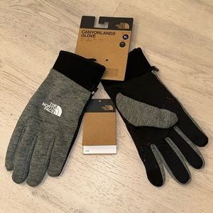 THE NORTH FACE CANYONLANDS GLOVES MEN'S